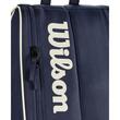 Geanta Wilson 6 rachete TEAM RACKET BAG 2025 NAVY