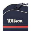 Geanta Wilson 6 rachete TEAM RACKET BAG 2025 NAVY