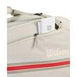 Geanta Wilson 6 rachete TEAM RACKET BAG 2025 OATS