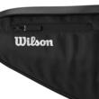 Husa racheta tenis Wilson Roger Federer neagra