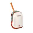 Rucsac Wilson Roland Garros 2026 TENNIS Cream
