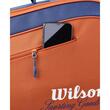 Geanta tenis Wilson ROLAND GARROS 2026 TEAM 3PK RACKET BAG C