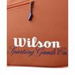 Geanta tenis Wilson ROLAND GARROS 2026 TEAM 3PK RACKET BAG C