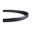 Rola racordaj Luxilon ALU POWER 125, 200M, negru