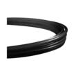 Rola racordaj Luxilon 4G black 125, 200M, negru