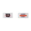 Set 2 bucati antivibrator Wilson Pro Feel clear