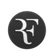 Set antivibratoare Wilson Roger Federer 2 bucati
