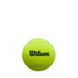 Set 3 mingi padel Wilson Premier Padel galbene