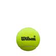 Set 2 cutii cu 3 mingi padel Wilson Premier Padel Speed galbene