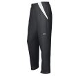 Trening Wilson Woven Warm Up, copii, Negru
