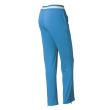 Pantaloni lungi Wilson Sweet Spot, femei, albastru