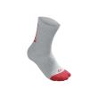  Set 3 Sosete Wilson Core Crew, multicolore, pentru copii, S-M