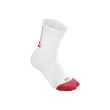  Set 3 Sosete Wilson Core Crew, multicolore, pentru copii, S-M