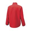 Trening Wilson Team Woven Warmup, copii, rosu, XS/116 cm