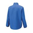 Trening Wilson Team Woven Warmup, copii, Albastru, XS/116 cm