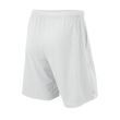 Pantaloni scurti Wilson rush woven, barbati, alb