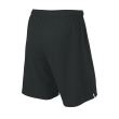 Pantaloni scurti Wilson Woven Rush 9", barbati, Negru