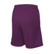 Pantaloni scurti Wilson Core Knit 7", juniori, mov