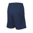 Pantaloni scurti Wilson Core Knit 7", juniori, albastru