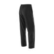 Pantaloni lungi Wilson Team, barbati, negru