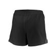Pantaloni scurti fete Wilson Team 3.5, negru