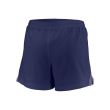 Pantaloni scurti fete Wilson Team 3.5, albastru