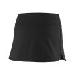 Fusta Wilson Team 11, fete, negru