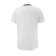 Tricou Wilson Team Crew, baieti, negru alb