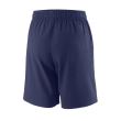 Pantaloni scurti Wilson Team 7, baieti, albastru
