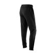 Pantaloni Wilson Spring Training, barbati, negru