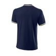 Tricou Wilson Since 1914 Pique Polo, pentru barbati, albastru