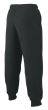 Pantaloni din bumbac Wilson, copii,  negru