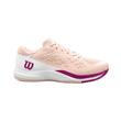 Pantof sport tenis Wilson Rush Pro Ace Scallop Sh/Wh/Baton
