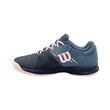 Pantof sport dama tenis Wilson Kaos Comp 3.0 India Ink/China Blue