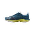 Pantof sport tenis Wilson Kaos 3.0 Junior Blue Coral/Sulphur Sp/Wh