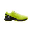 Pantof tenis copii Wilson RUSH PRO JN L Safety Yel