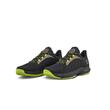 Pantofi sport Wilson Hurakn Pro Black/Lime