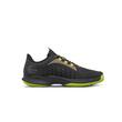 Pantofi sport Wilson Hurakn Pro Black/Lime