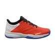 Pantof  tenis barbati Wilson KAOS STROKE 2.0 Wh/Orange