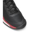 Pantof  tenis barbati Wilson RUSH PRO 4.5 CLAY Bk/Rd/W