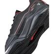 Pantof  tenis barbati Wilson RUSH PRO 4.5 CLAY Bk/Rd/W