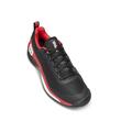 Pantof  tenis barbati Wilson RUSH PRO 4.5 CLAY Bk/Rd/W