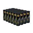 Bax mingi de tenis Wilson US Open Extra Duty, 72 mingi