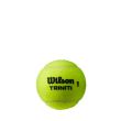 Set 3 mingi tenis depresurizate, Wilson Triniti, galbene
