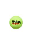 Set mingi tenis Wilson US Open Extra Duty, 4 bucati     