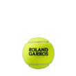 Set mingi tenis Wilson Roland Garros All Court, 4 bucati