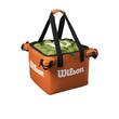 Cos de antrenament Wilson TEACHING CART ORANGE BAG