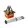 Cos de antrenament Wilson TEACHING CART ORANGE BAG