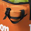 Cos de antrenament Wilson TEACHING CART ORANGE BAG