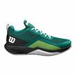 Pantof  tenis barbati Wilson RUSH PRO LITE Evergreen/B